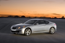 Hyundai Genesis Coupe 2008 03